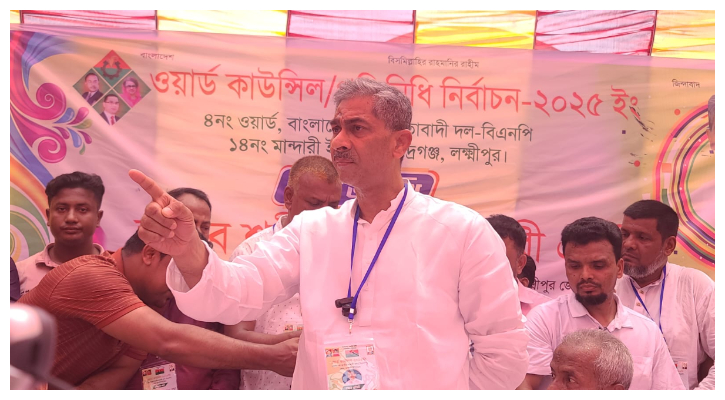 বিচারিক প্রক্রিয়ায় আ. লীগকে নিষিদ্ধ করতে হবে: এ্যানি